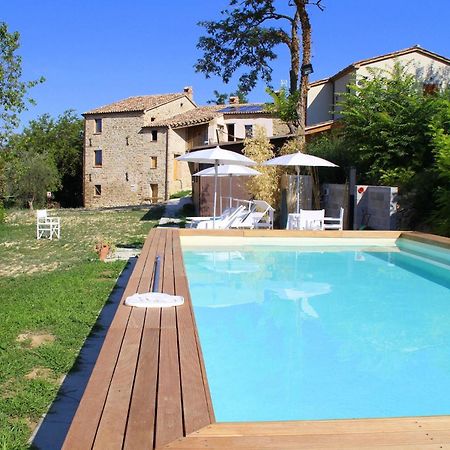 Borgo Calbianco - Private House With Pool & Airco Villa Cerreto Castello Exterior foto