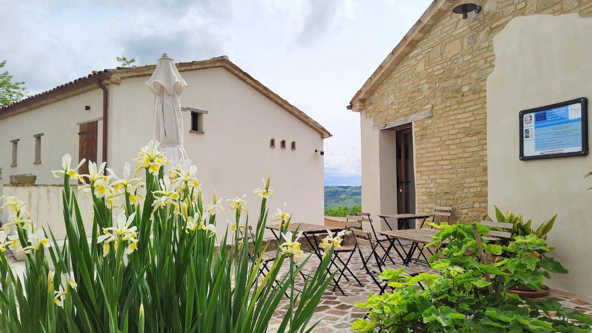 Borgo Calbianco - Private House With Pool & Airco Villa Cerreto Castello Exterior foto