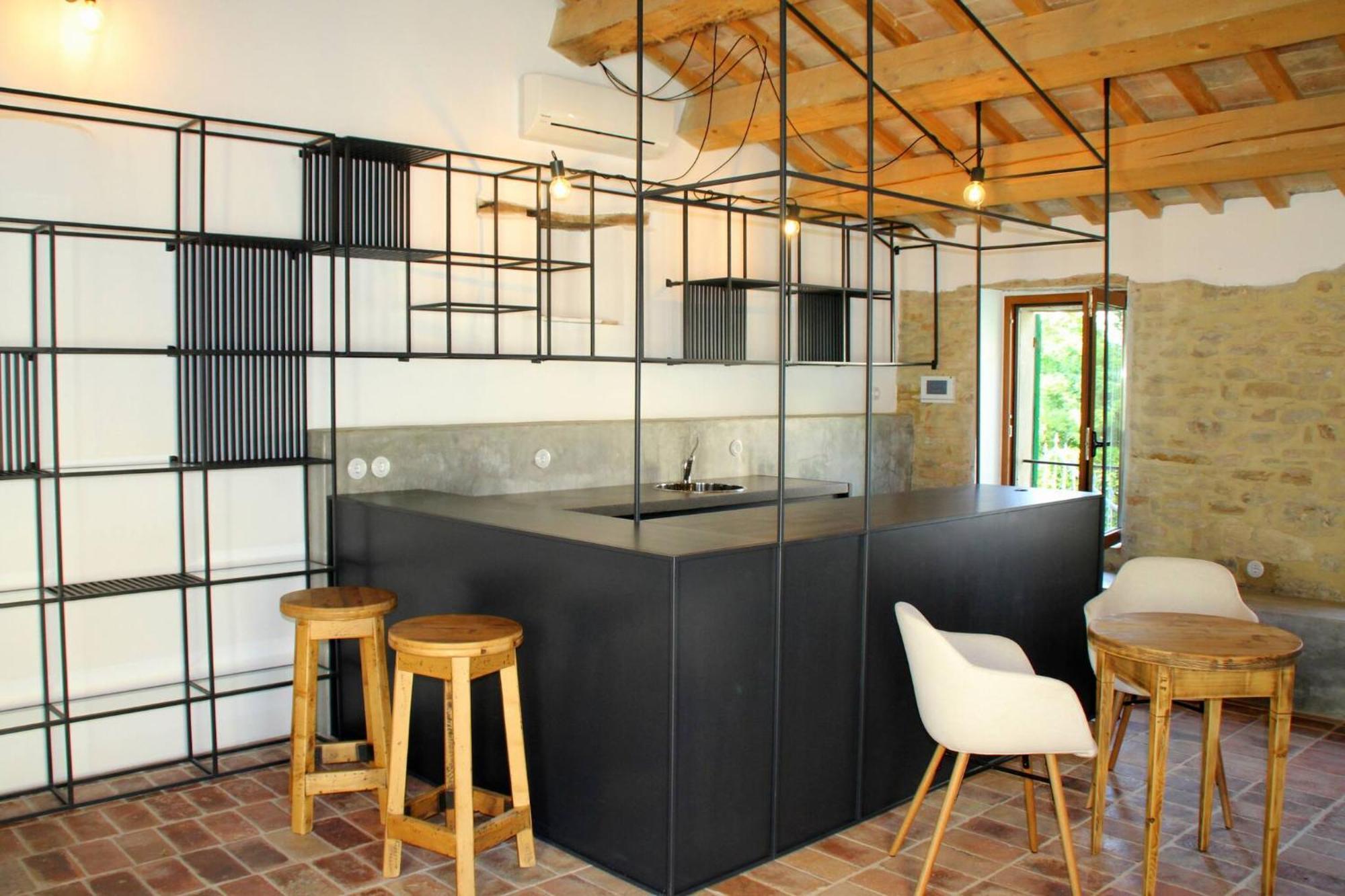 Borgo Calbianco - Private House With Pool & Airco Villa Cerreto Castello Exterior foto