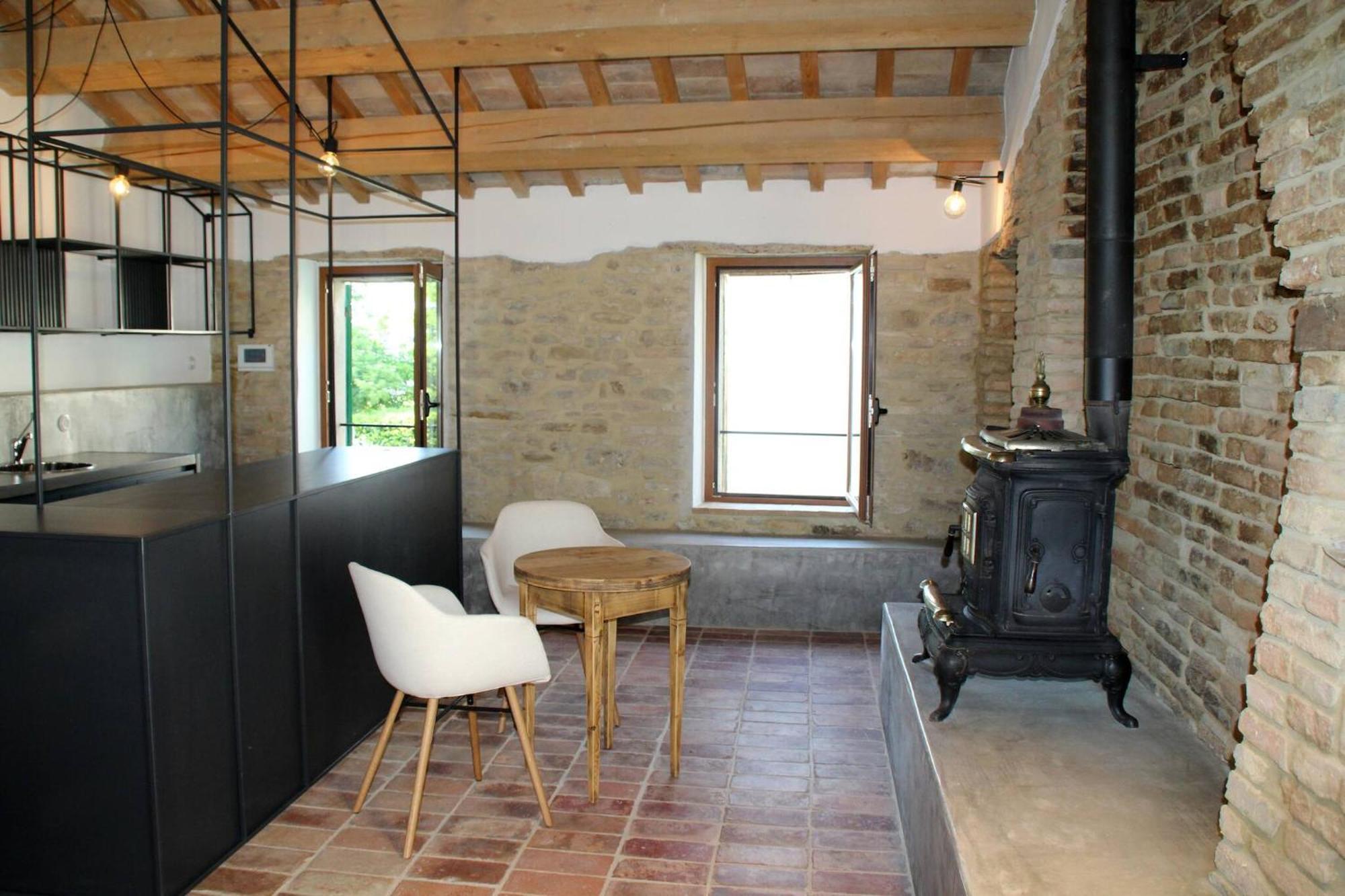 Borgo Calbianco - Private House With Pool & Airco Villa Cerreto Castello Exterior foto