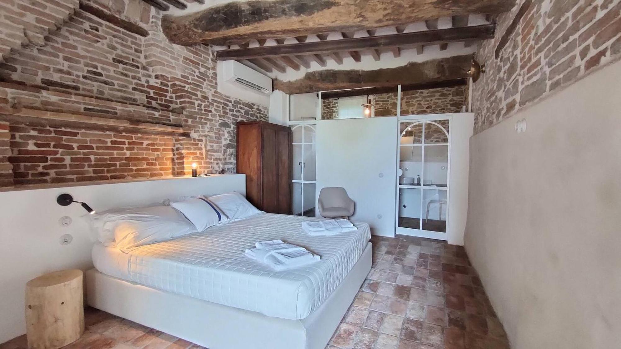 Borgo Calbianco - Private House With Pool & Airco Villa Cerreto Castello Exterior foto