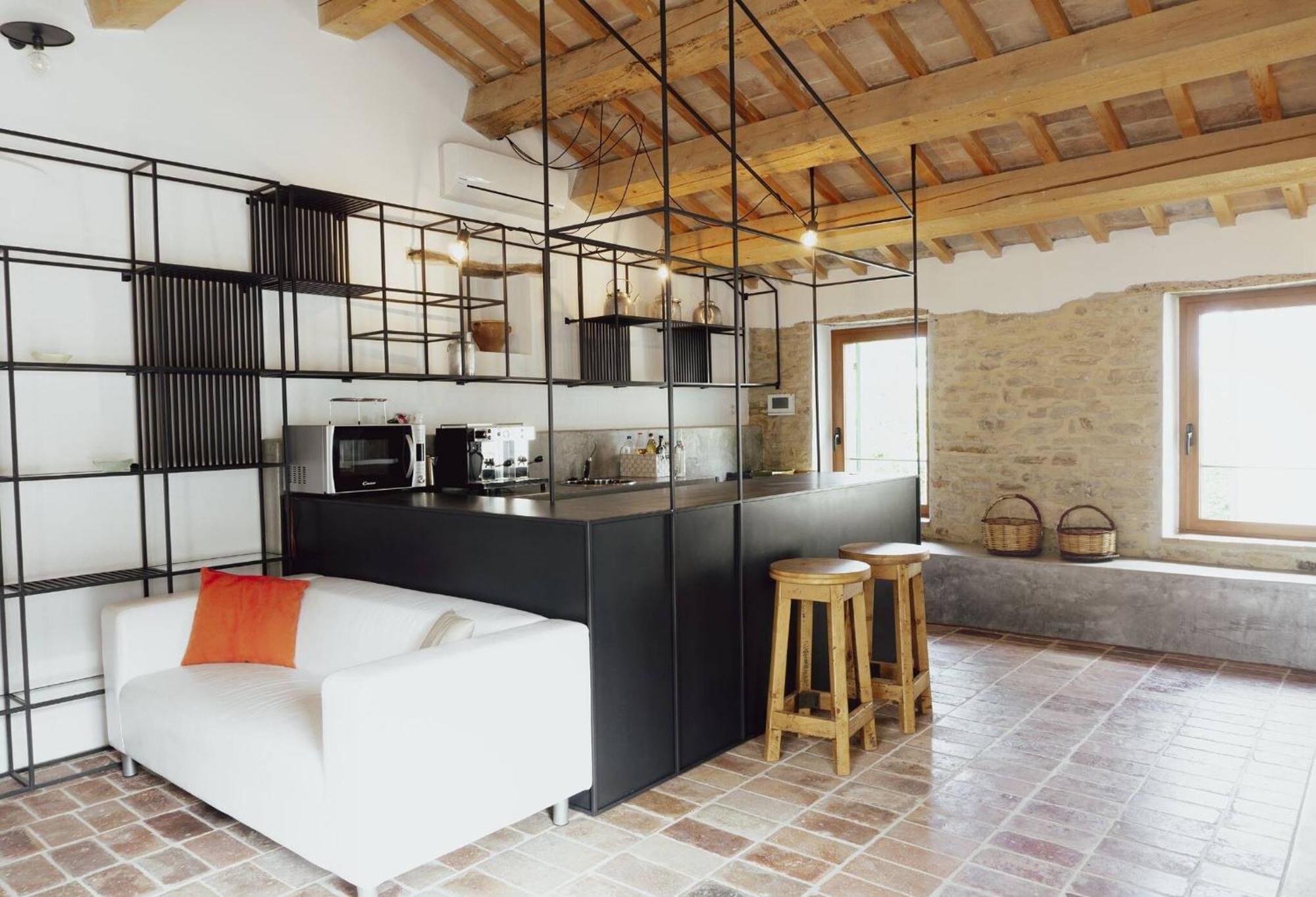 Borgo Calbianco - Private House With Pool & Airco Villa Cerreto Castello Exterior foto