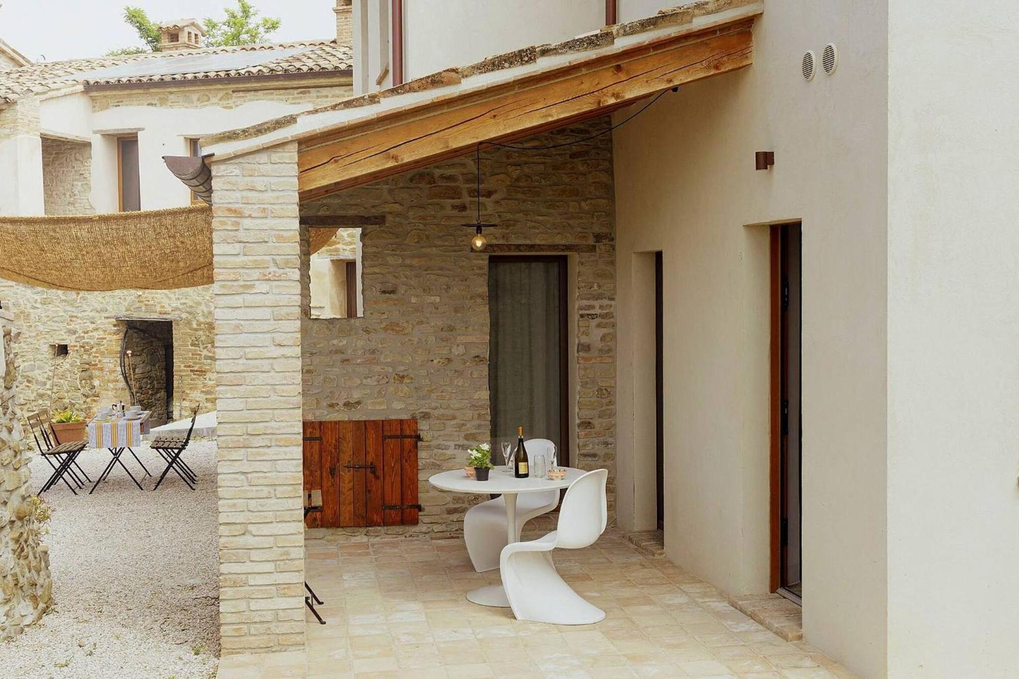 Borgo Calbianco - Private House With Pool & Airco Villa Cerreto Castello Exterior foto