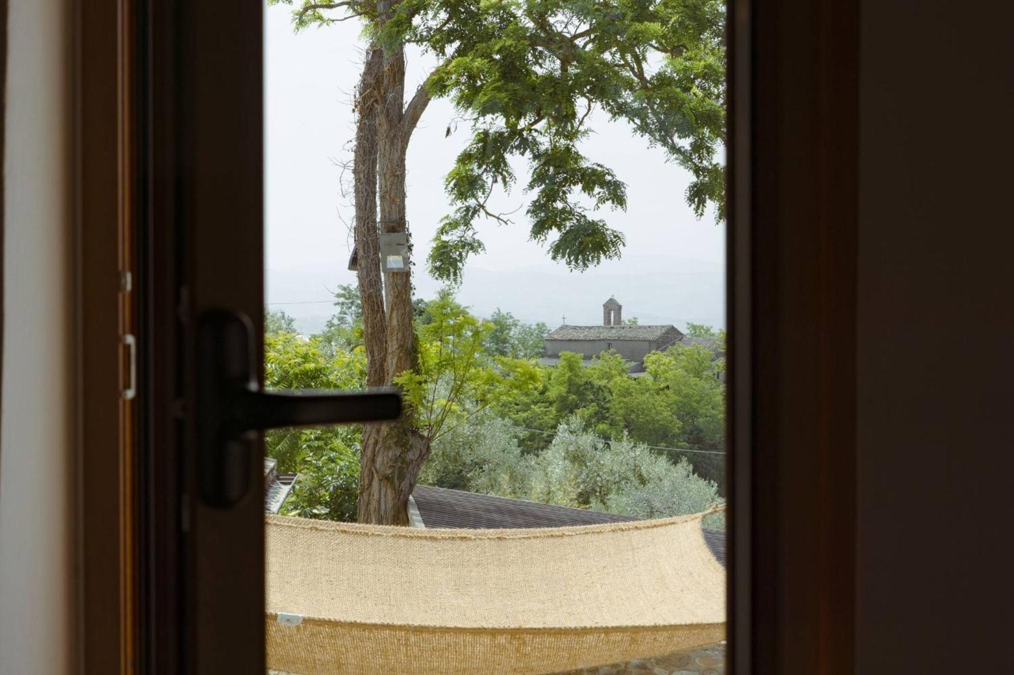 Borgo Calbianco - Private House With Pool & Airco Villa Cerreto Castello Exterior foto