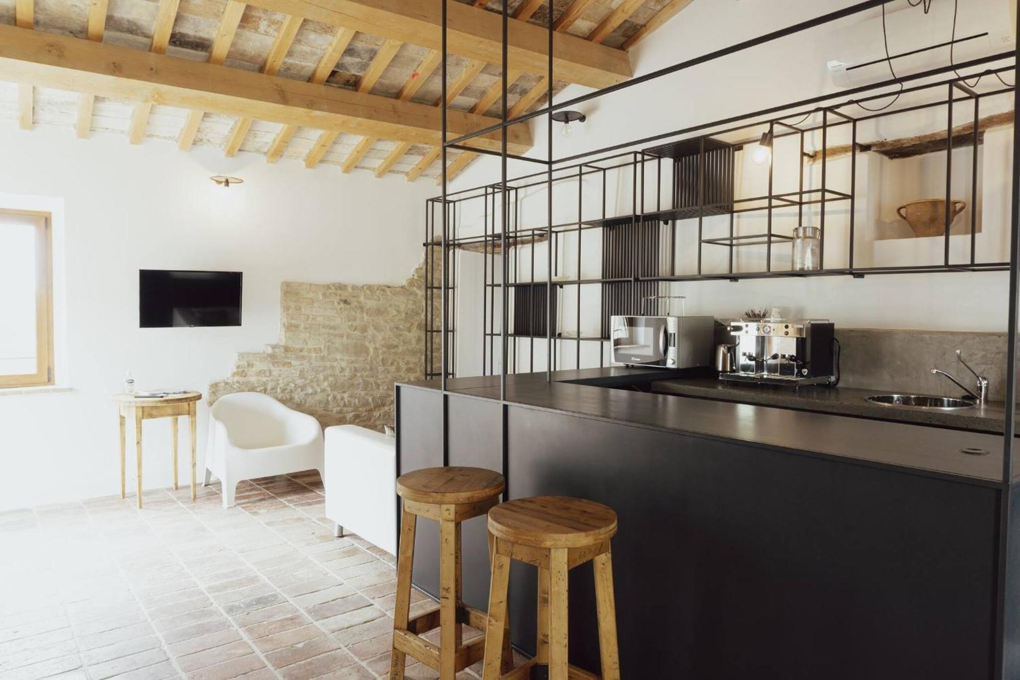 Borgo Calbianco - Private House With Pool & Airco Villa Cerreto Castello Exterior foto