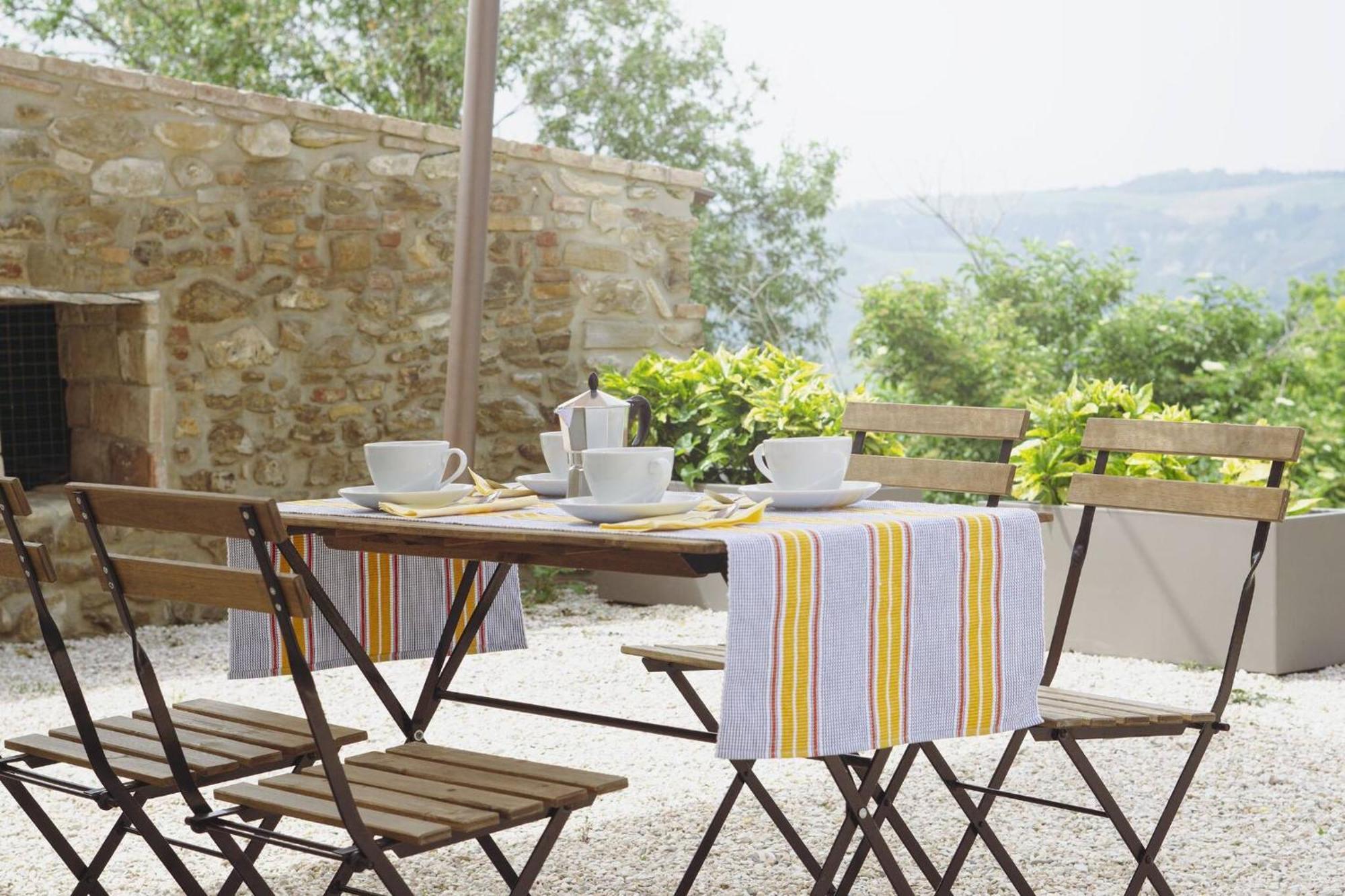 Borgo Calbianco - Private House With Pool & Airco Villa Cerreto Castello Exterior foto