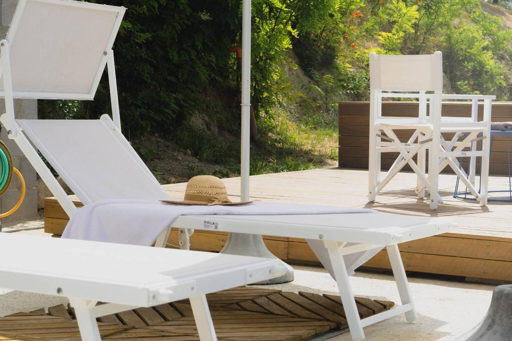 Borgo Calbianco - Private House With Pool & Airco Villa Cerreto Castello Exterior foto