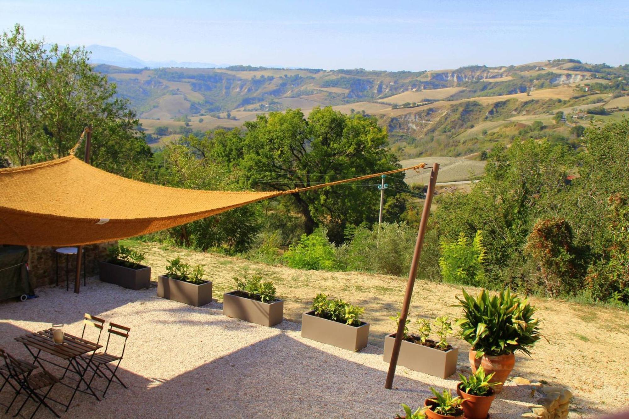 Borgo Calbianco - Private House With Pool & Airco Villa Cerreto Castello Exterior foto