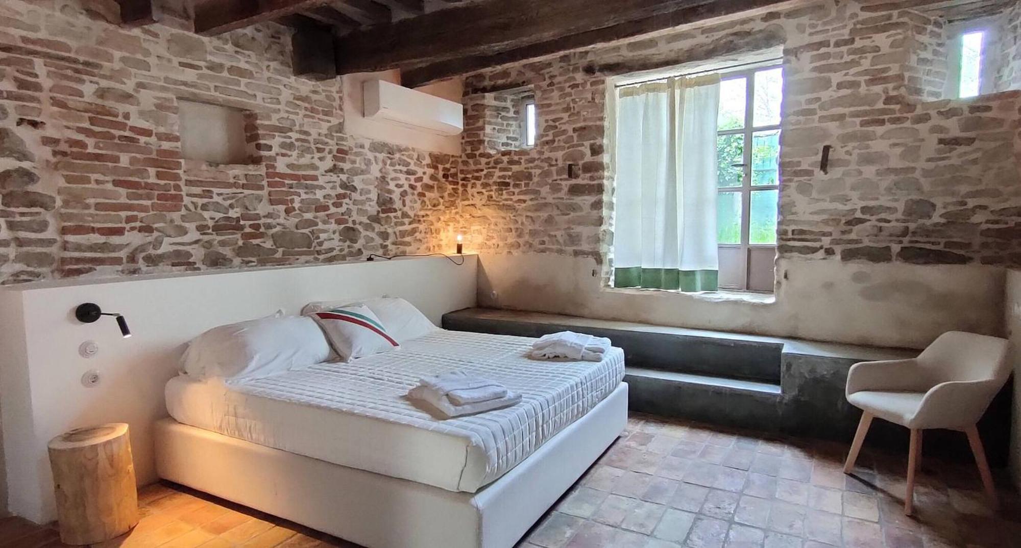 Borgo Calbianco - Private House With Pool & Airco Villa Cerreto Castello Exterior foto
