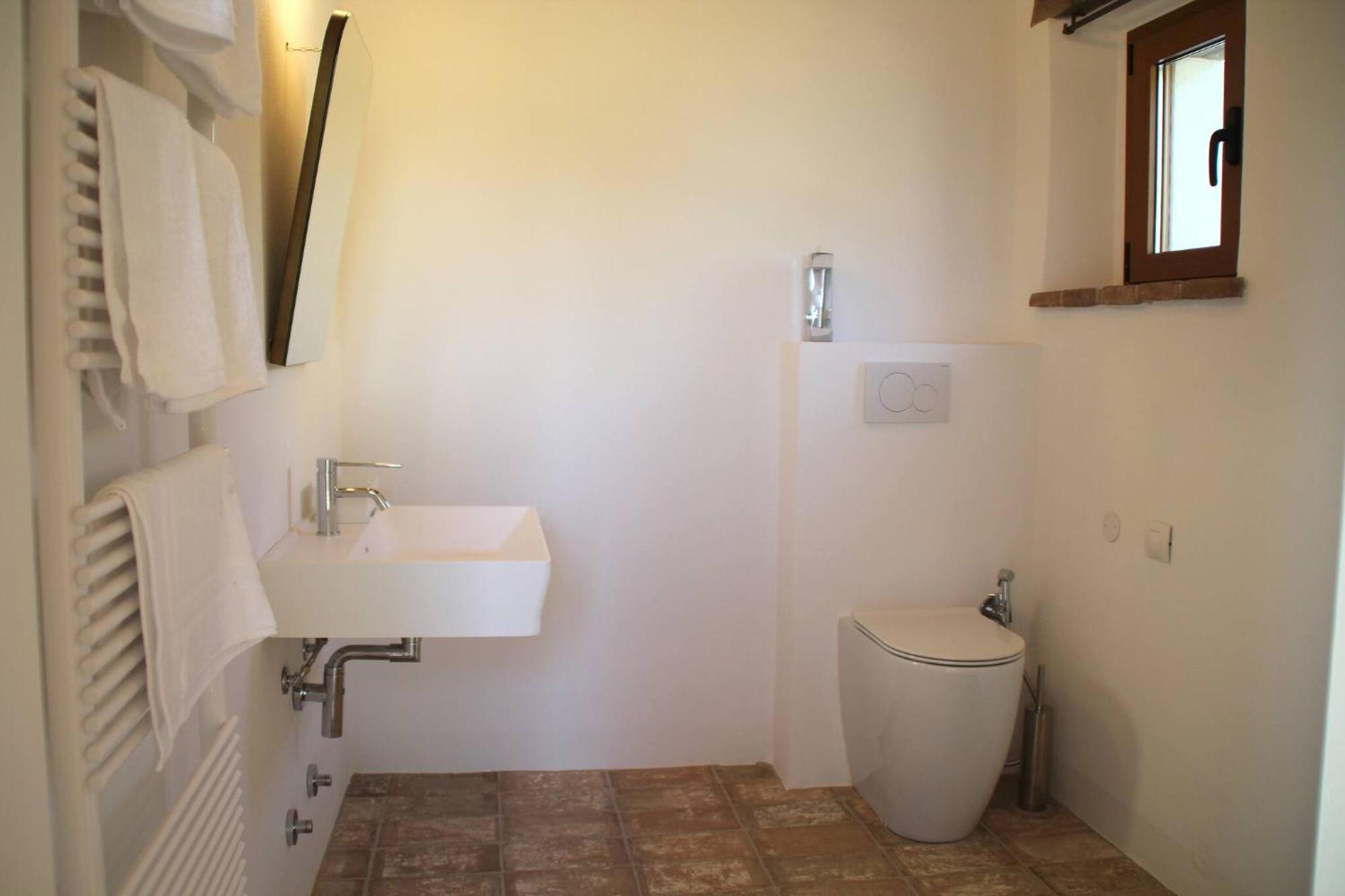 Borgo Calbianco - Private House With Pool & Airco Villa Cerreto Castello Exterior foto
